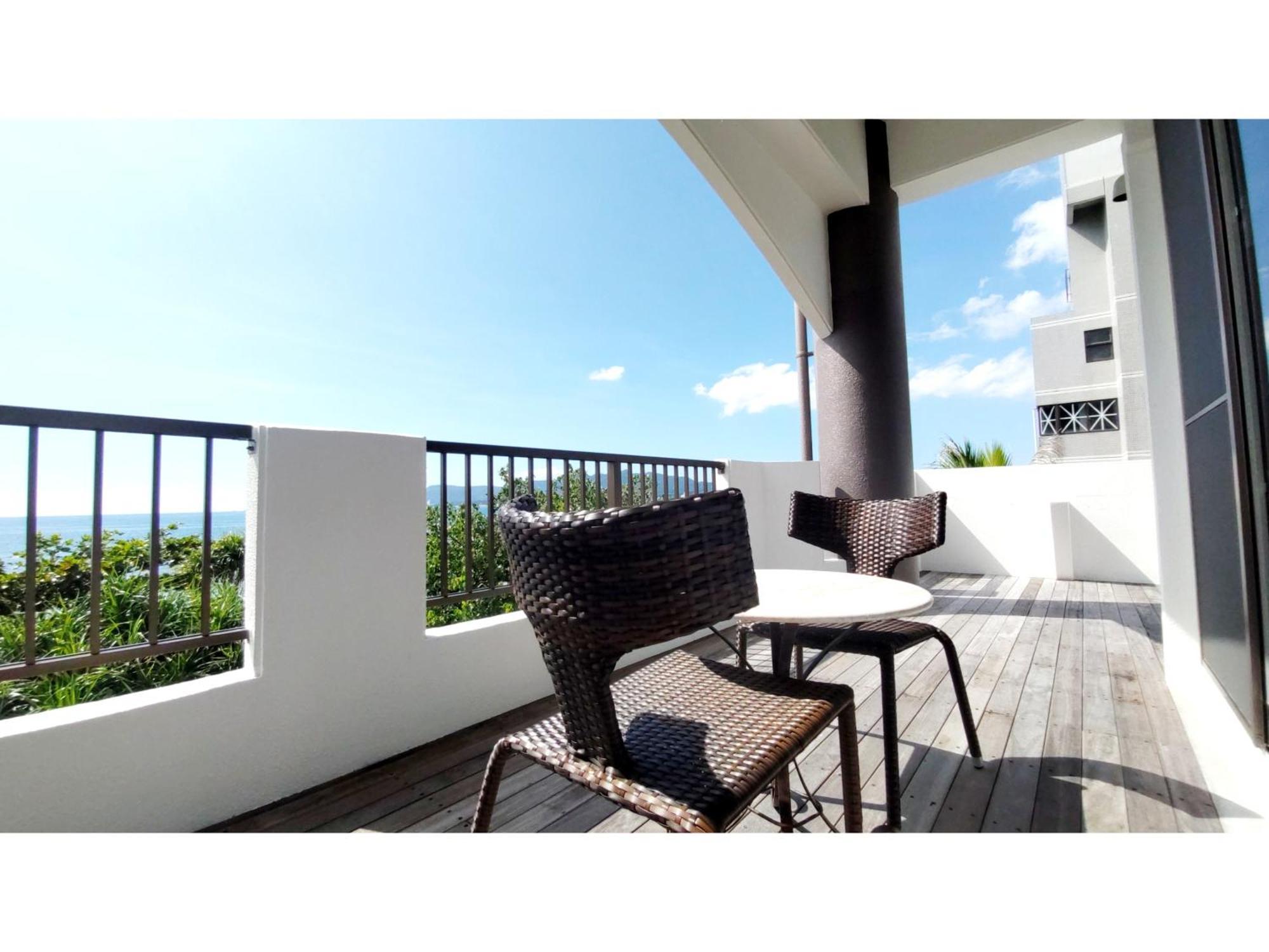 Kariyushi Condominium Resort Sea Side House Nago Exterior photo