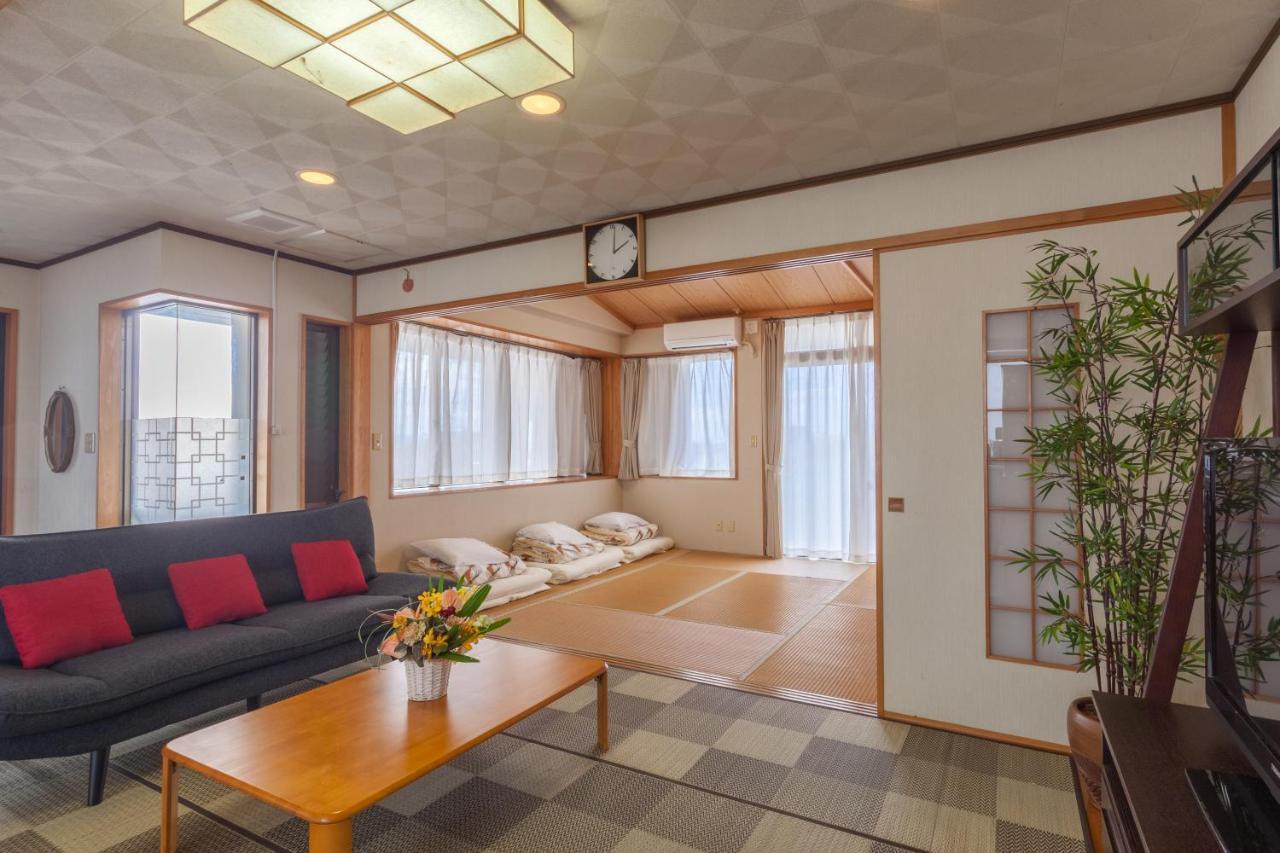 Kariyushi Condominium Resort Sea Side House Nago Exterior photo